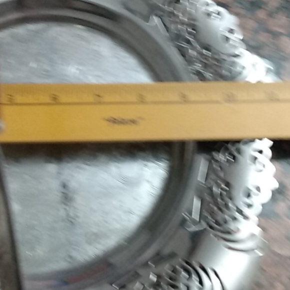 Farber Brothers Krome Kraft cake plate/tray - Picture 5 of 5